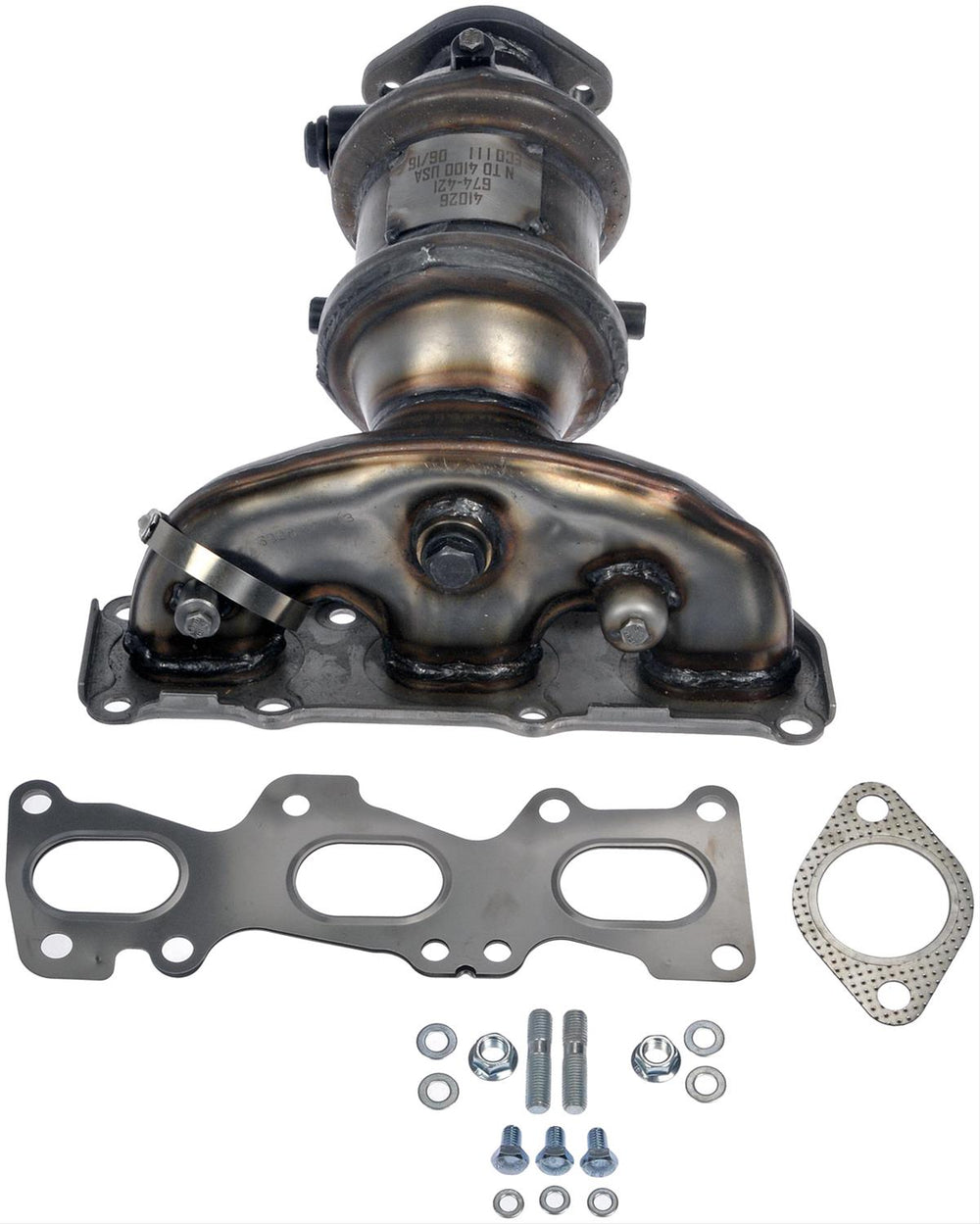 MANIFOLD CONVERTER