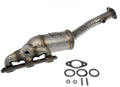 MANIFOLD CONVERTER - NOT CARB COMPL