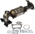 MANIFOLD CONVERTER - NOT CARB COMPL