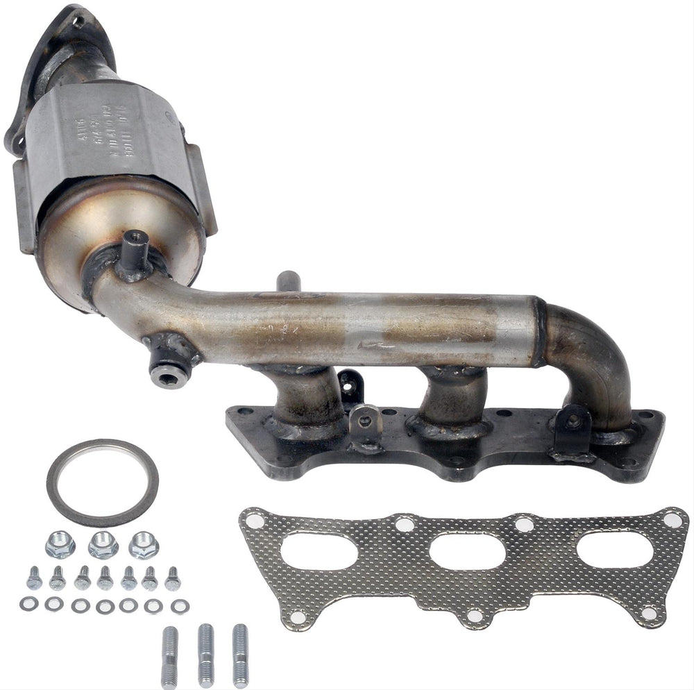 MANIFOLD CONVERTER