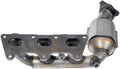 MANIFOLD CONVERTER