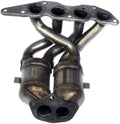 MANIFOLD CONVERTER