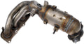 MANIFOLD CONVERTER - NOT CARB COMPL