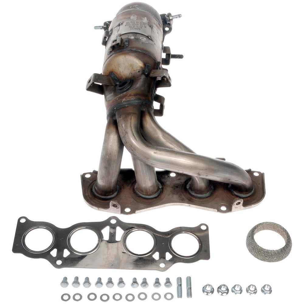 MANIFOLD CONVERTER - NOT CARB COMPL