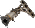 MANIFOLD CONVERTER - NOT CARB COMPL