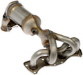 MANIFOLD CONVERTER