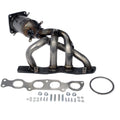 MANIFOLD CONVERTER - NOT CARB COMPL