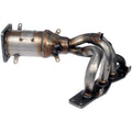 MANIFOLD CONVERTER - NOT CARB COMPL