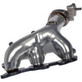 EXHAUST MANIFOLD KIT