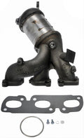 MANIFOLD CONVERTER