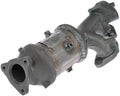 MANIFOLD CONVERTER