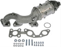 MANIFOLD CONVERTER
