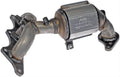 MANIFOLD CONVERTER