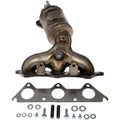 MANIFOLD CONVERTER