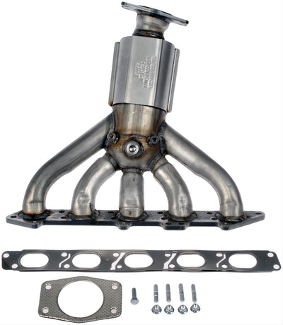 MANIFOLD CONVERTER