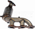 MANIFOLD CONVERTER