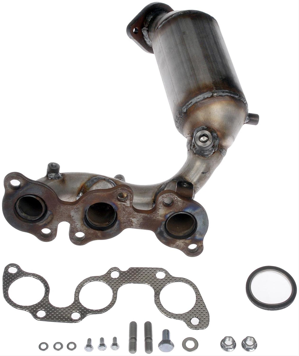 MANIFOLD CONVERTER