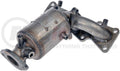 MANIFOLD CONVERTER