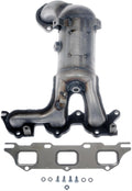 MANIFOLD CONVERTER