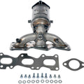 MANIFOLD CONVERTER