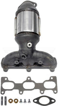 MANIFOLD CONVERTER