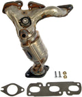 MANIFOLD CONVERTER L