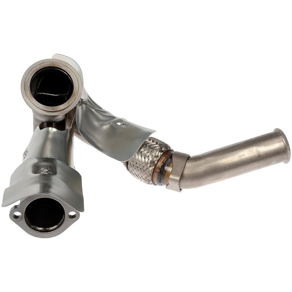 TURBOCHARGER UP PIPE