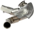 TURBO UP PIPE