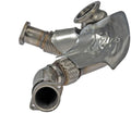TURBOCHARGER UP PIPE
