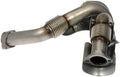 TURBO UP PIPE