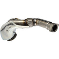 TURBOCHARGER UP PIPE