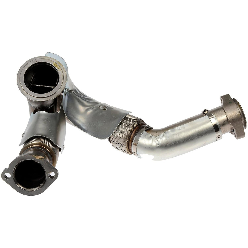 TURBOCHARGER UP PIPE