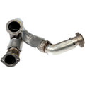 TURBOCHARGER UP PIPE