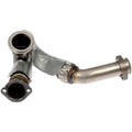 TURBOCHARGER UP PIPE