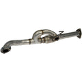 EXHAUST Y-PIPE