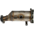 PRE-CONVERTER - NOT CARB COMPLIANT