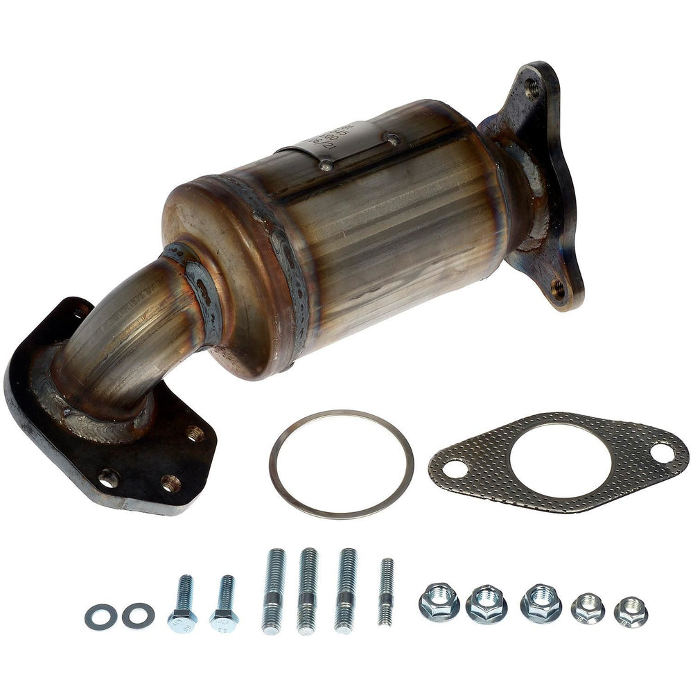 PRE-CONVERTER - NOT CARB COMPLIANT