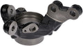 FRONT RIGHT STEERING KNUCKLE