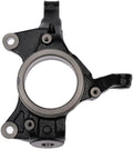 FRONT LEFT STEERING KNUCKLE
