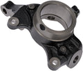 FRONT LEFT STEERING KNUCKLE