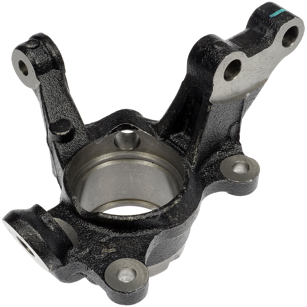 FRONT LEFT STEERING KNUCKLE