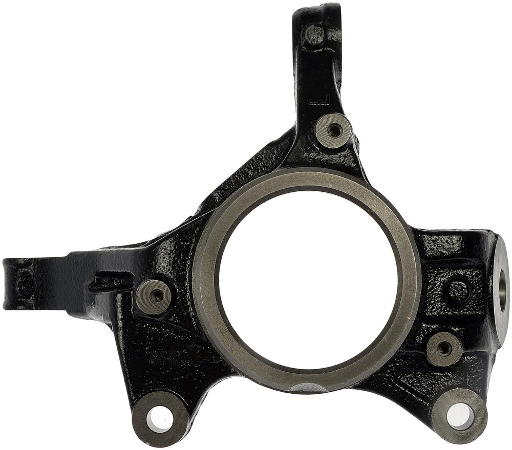 FRONT LEFT STEERING KNUCKLE