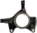 FRONT LEFT STEERING KNUCKLE