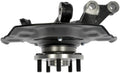 LOADED KNUCKLE