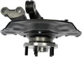 LOADED KNUCKLE