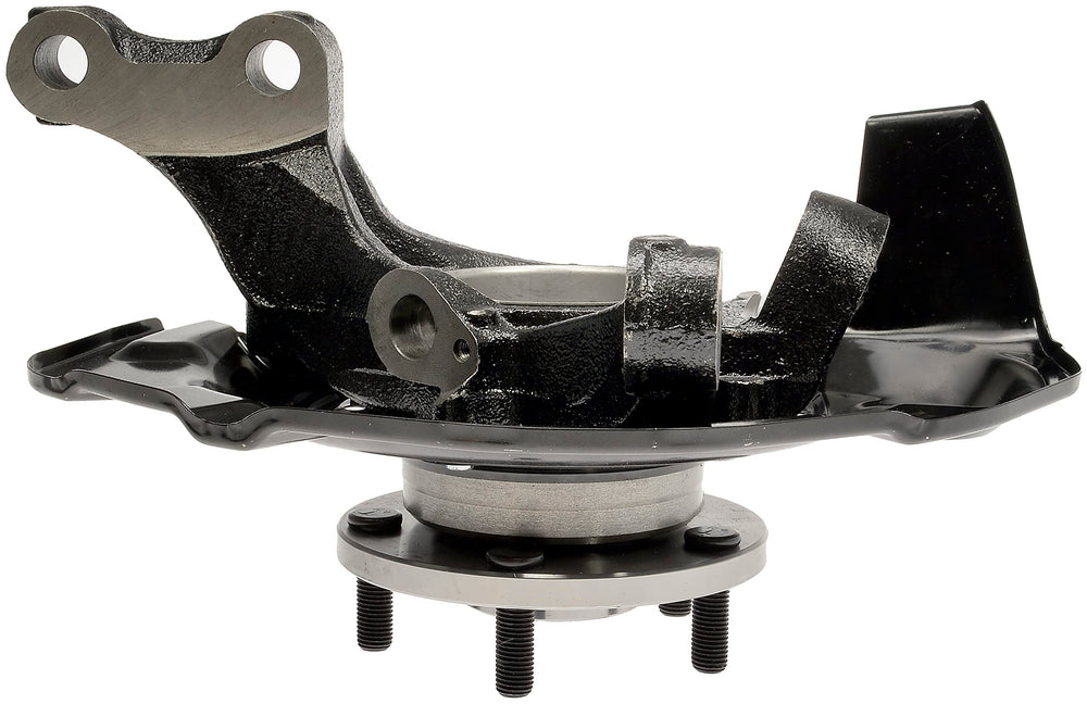 LOADED KNUCKLE