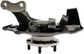 LOADED KNUCKLE