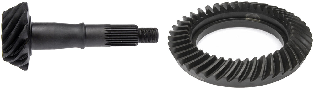 RING & PINION