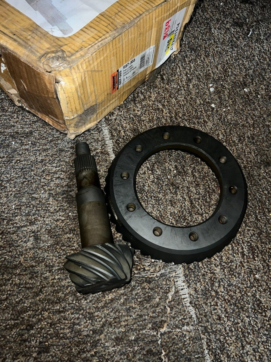 RING & PINION