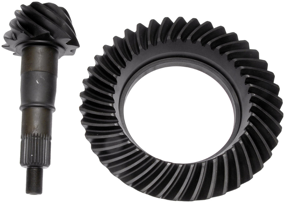 RING & PINION